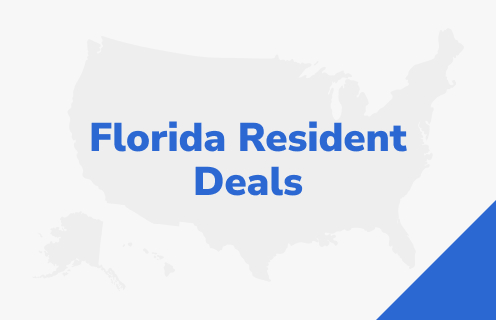 Florida Resident Deals